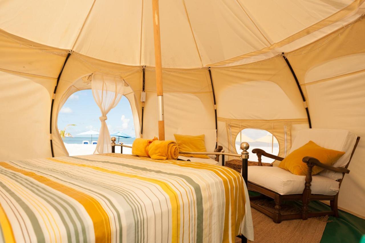 Wild Lotus Glamping Hotell Bolands Exteriör bild