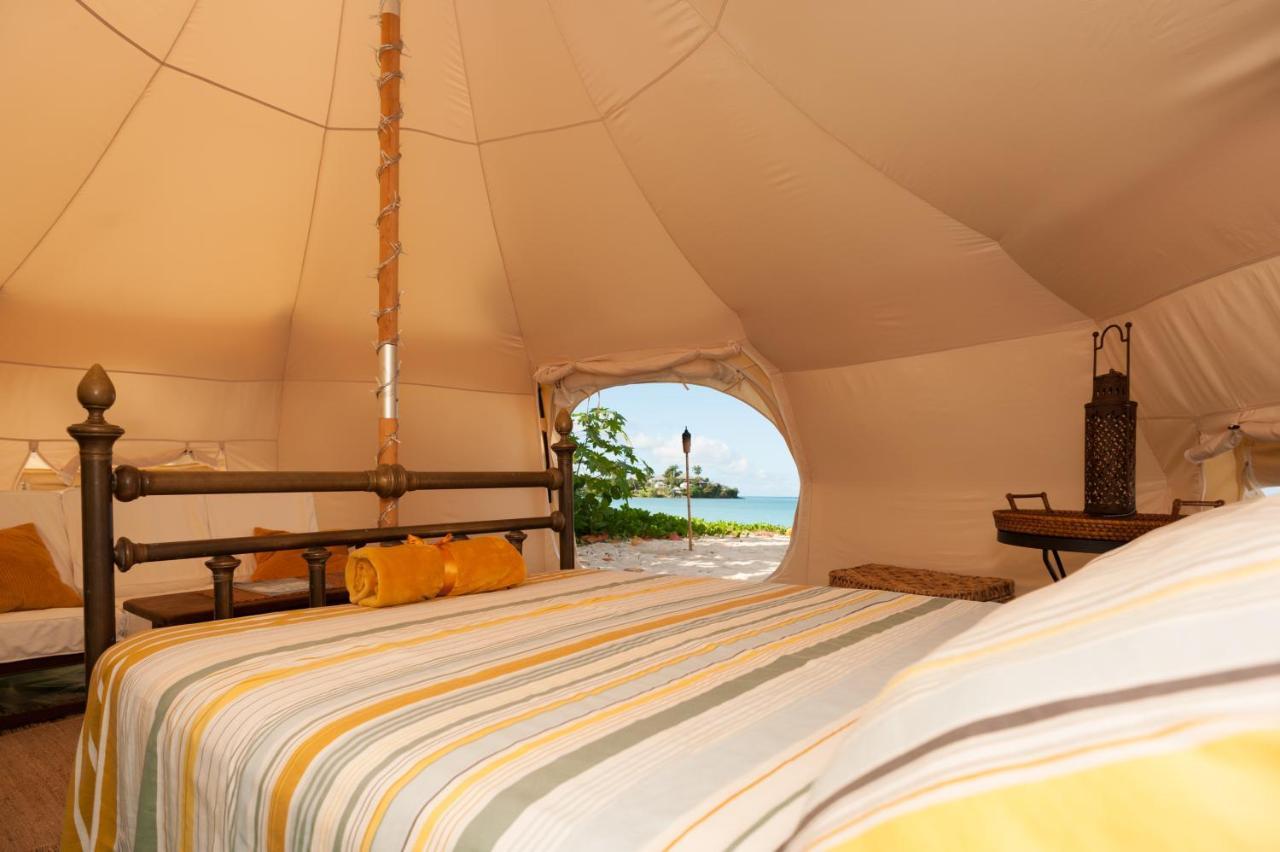 Wild Lotus Glamping Hotell Bolands Exteriör bild