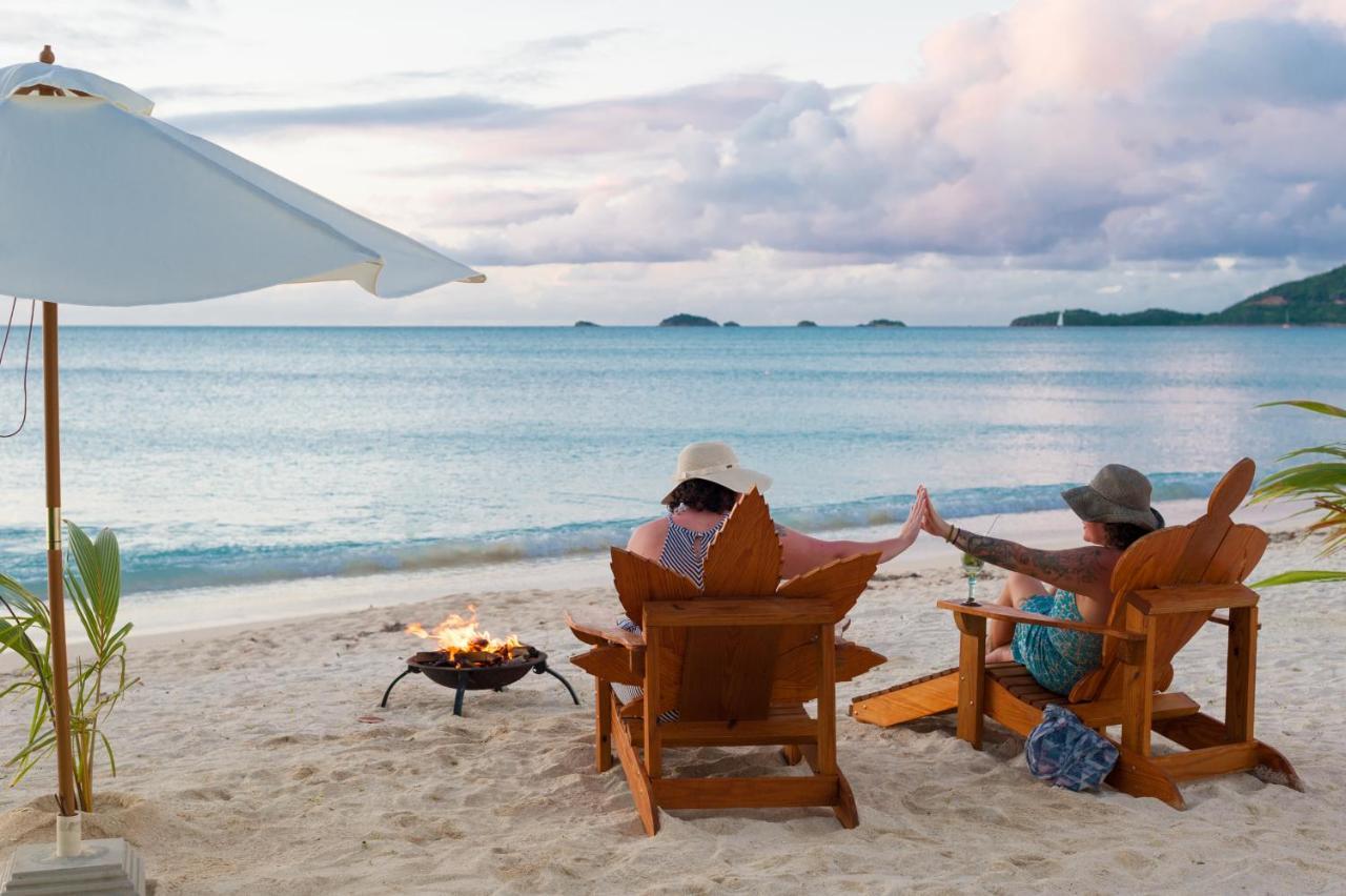 Wild Lotus Glamping Hotell Bolands Exteriör bild