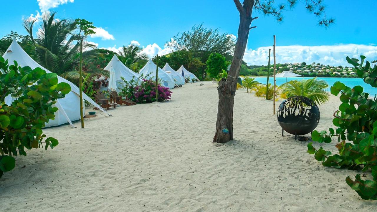 Wild Lotus Glamping Hotell Bolands Exteriör bild