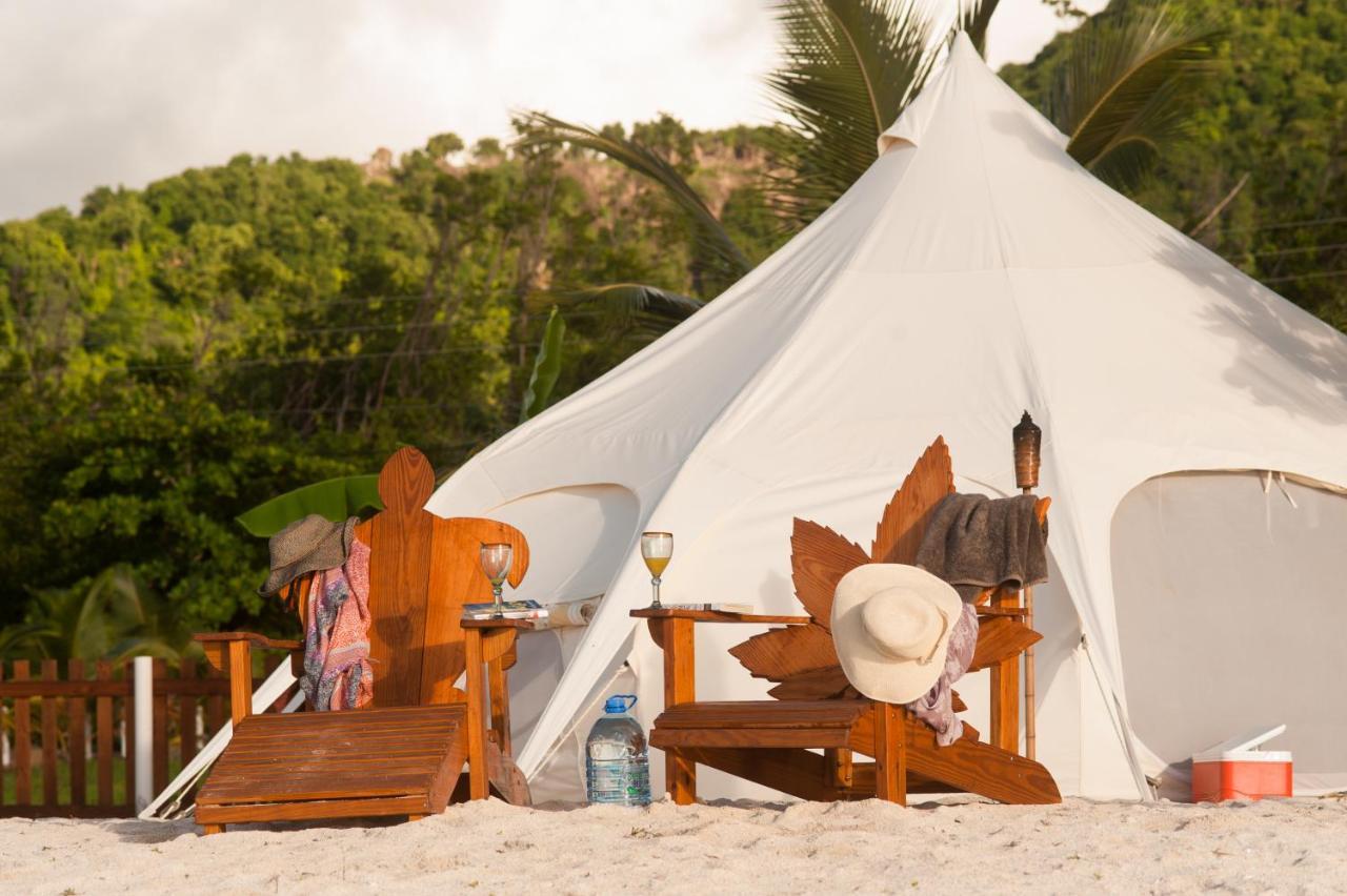 Wild Lotus Glamping Hotell Bolands Exteriör bild