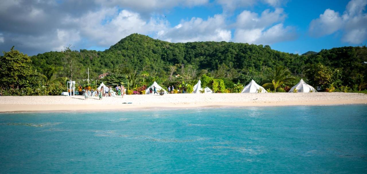 Wild Lotus Glamping Hotell Bolands Exteriör bild