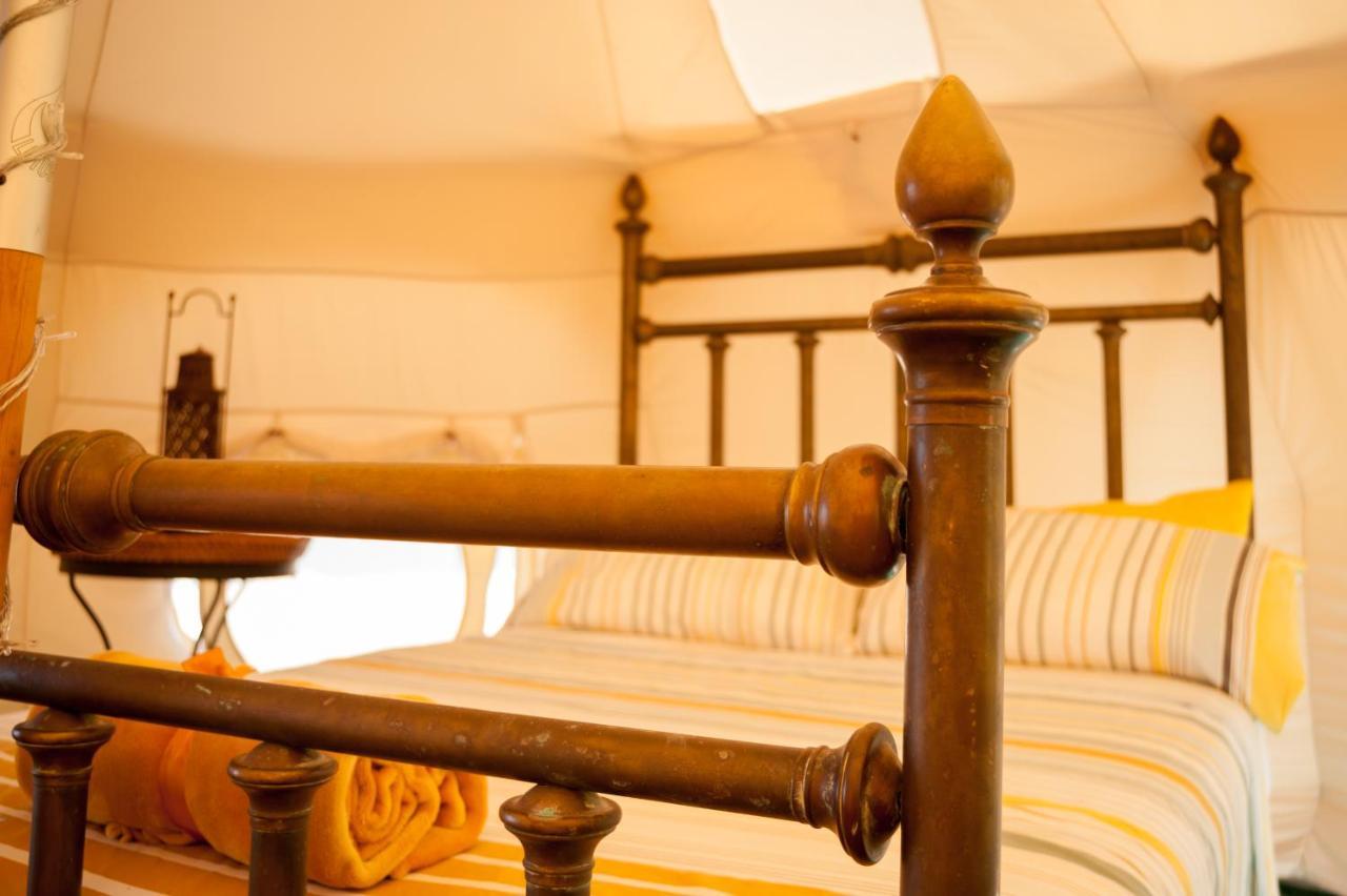 Wild Lotus Glamping Hotell Bolands Exteriör bild