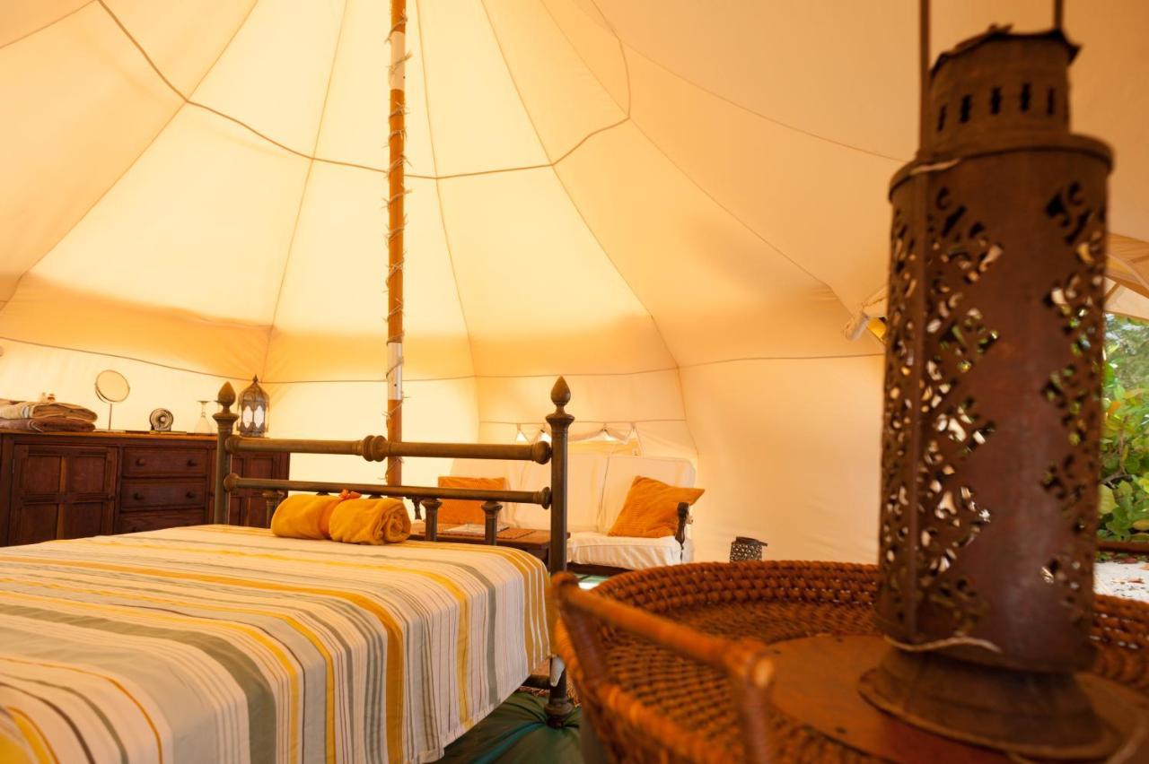 Wild Lotus Glamping Hotell Bolands Exteriör bild