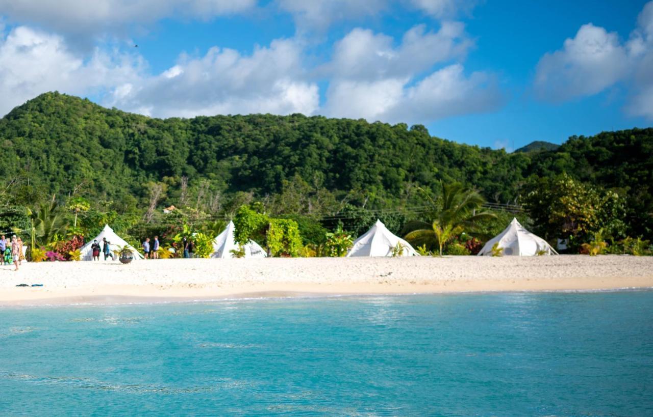 Wild Lotus Glamping Hotell Bolands Exteriör bild