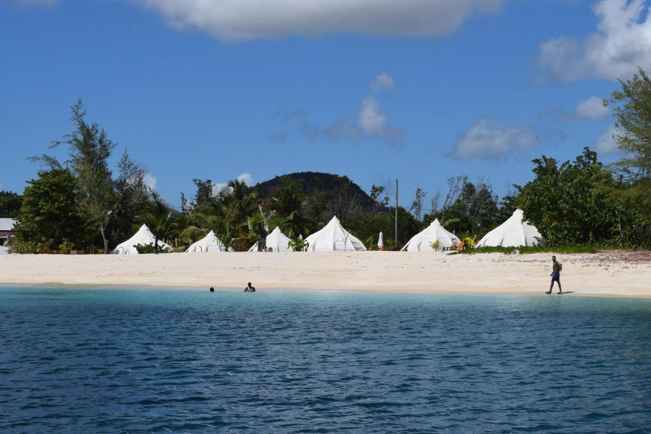 Wild Lotus Glamping Hotell Bolands Exteriör bild