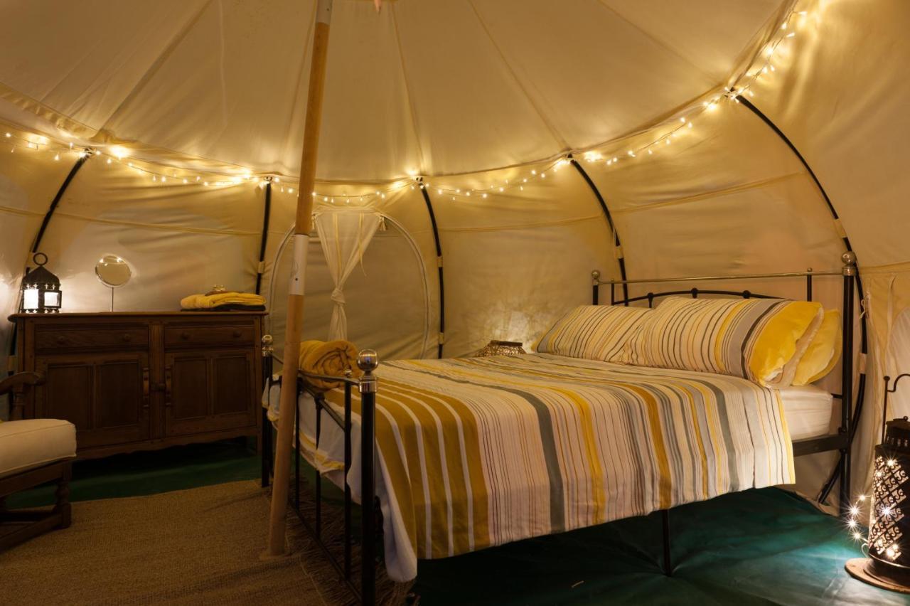 Wild Lotus Glamping Hotell Bolands Exteriör bild