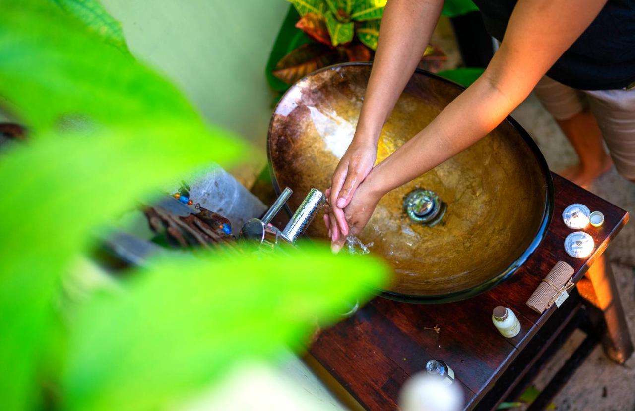 Wild Lotus Glamping Hotell Bolands Exteriör bild