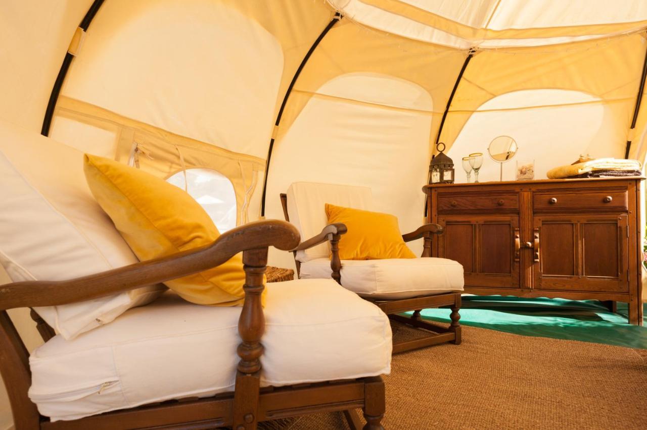 Wild Lotus Glamping Hotell Bolands Exteriör bild