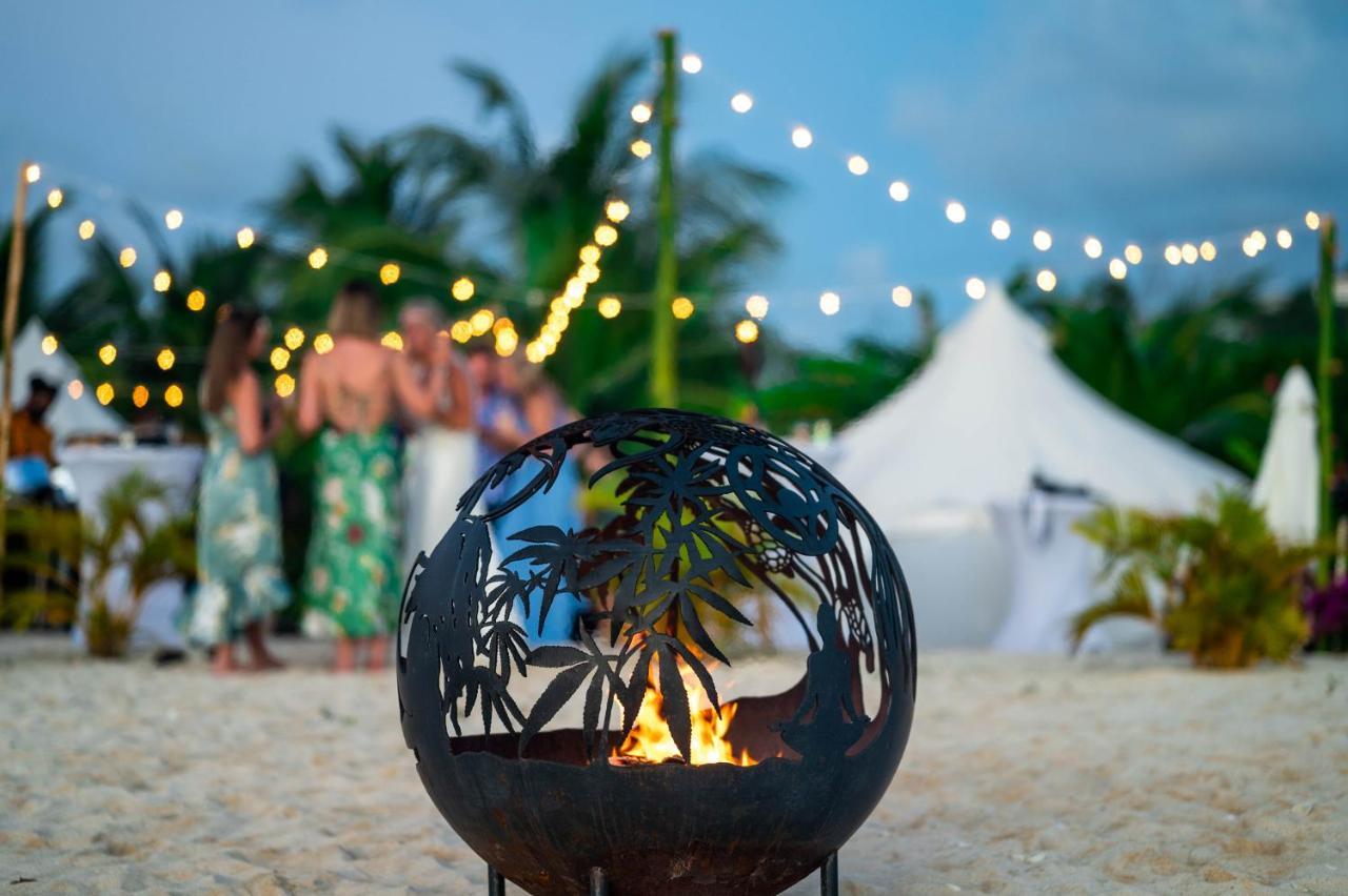 Wild Lotus Glamping Hotell Bolands Exteriör bild