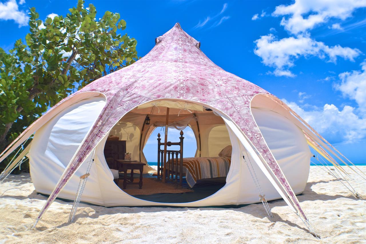 Wild Lotus Glamping Hotell Bolands Exteriör bild
