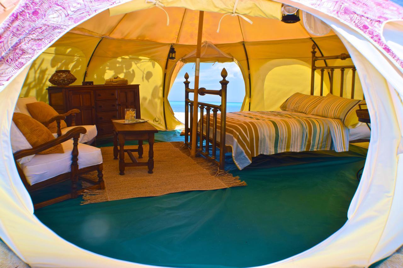 Wild Lotus Glamping Hotell Bolands Exteriör bild