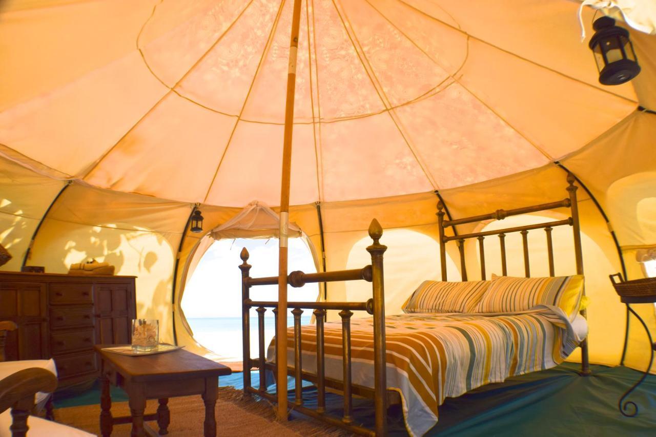 Wild Lotus Glamping Hotell Bolands Exteriör bild