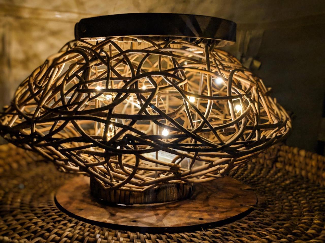 Wild Lotus Glamping Hotell Bolands Exteriör bild