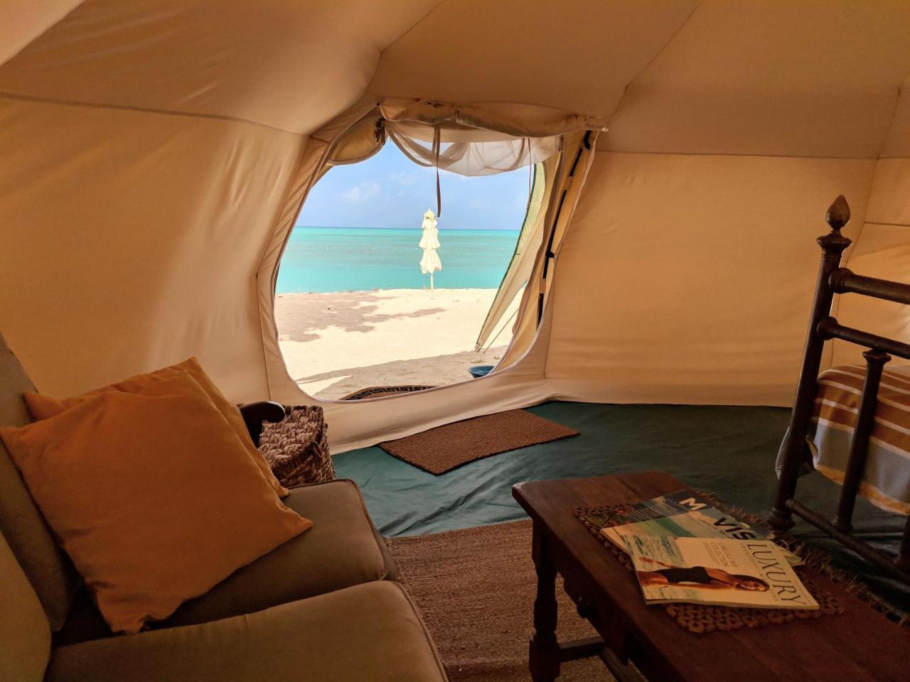 Wild Lotus Glamping Hotell Bolands Exteriör bild