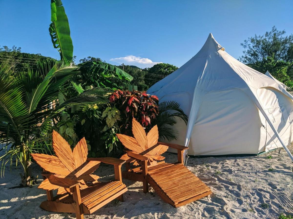Wild Lotus Glamping Hotell Bolands Exteriör bild
