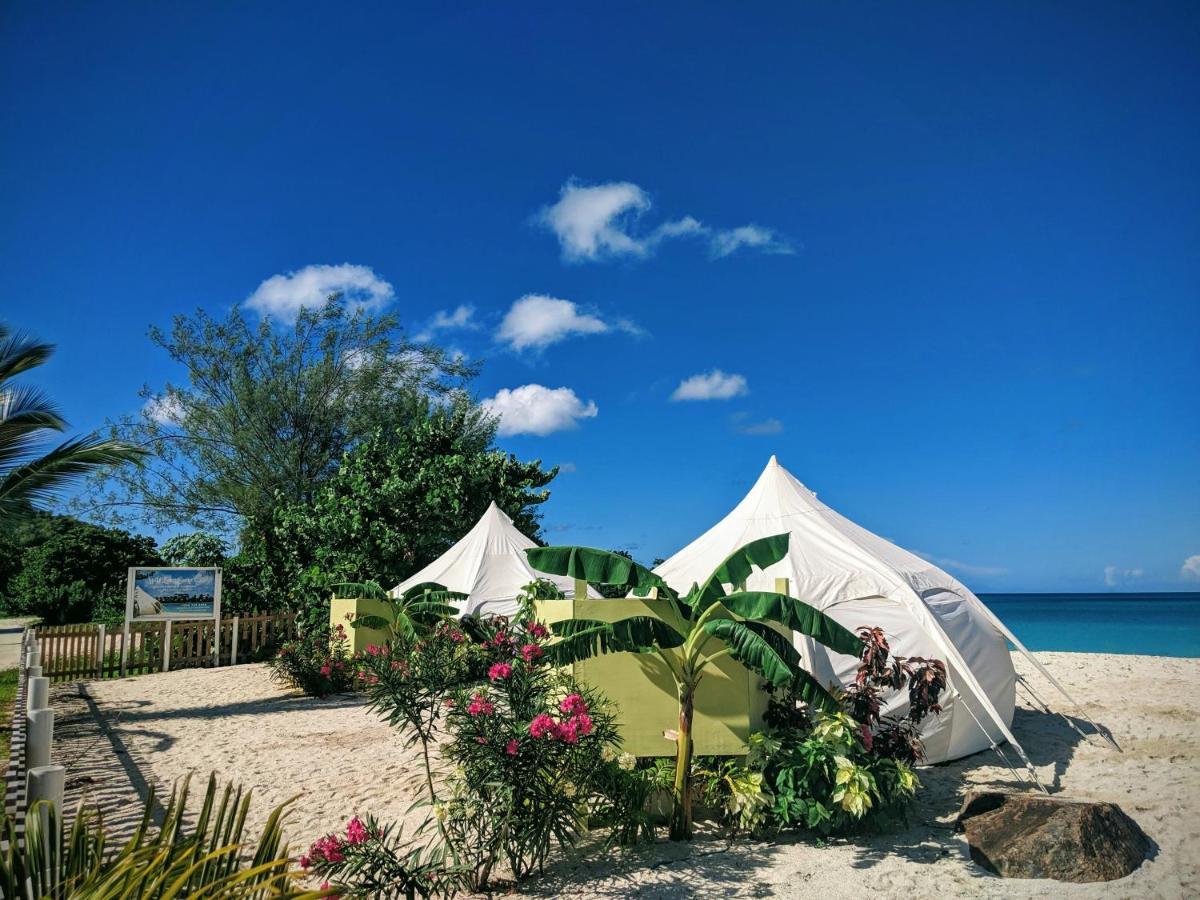 Wild Lotus Glamping Hotell Bolands Exteriör bild