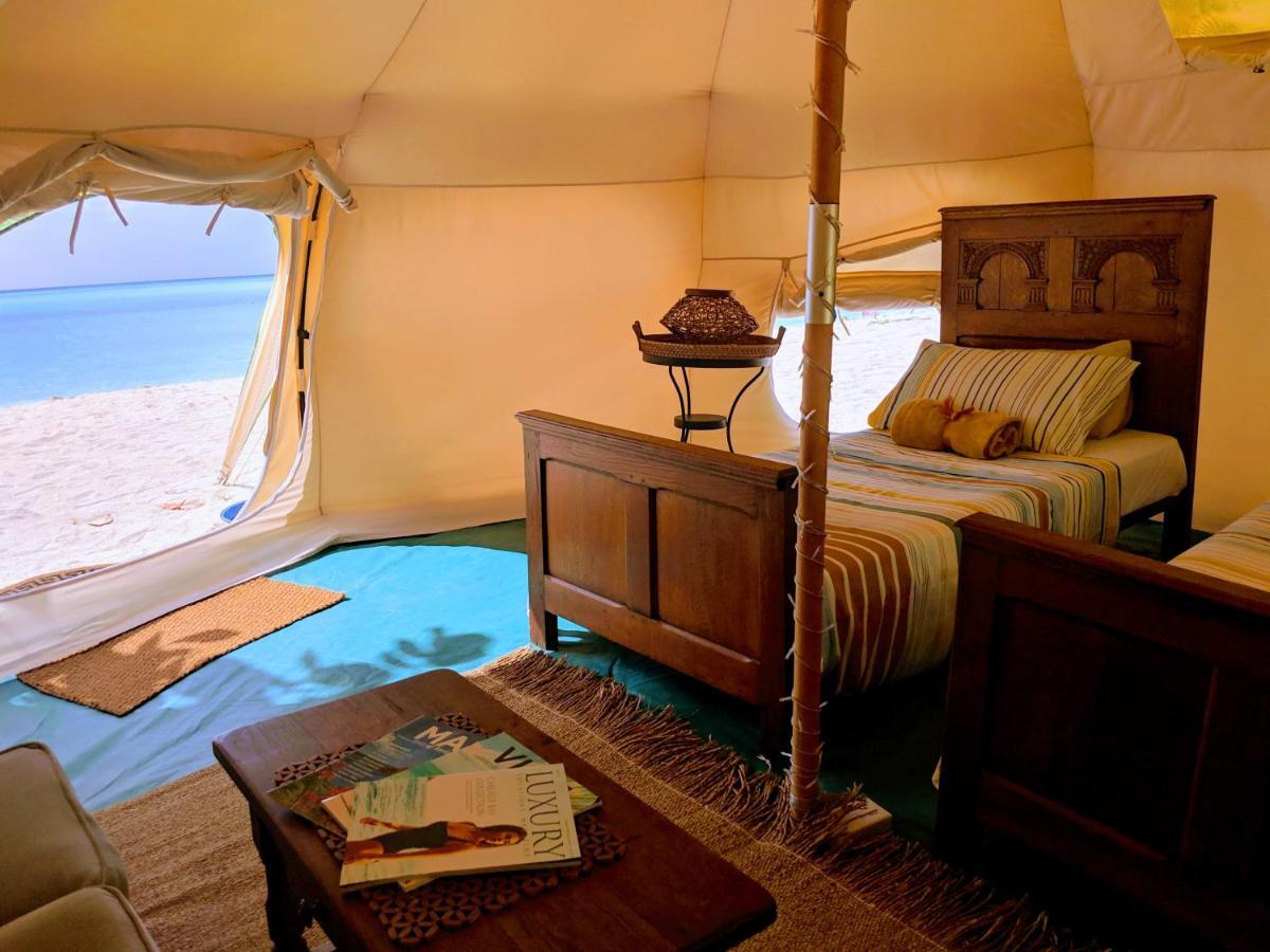 Wild Lotus Glamping Hotell Bolands Exteriör bild
